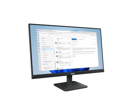 Lenovo ThinkVision/S24e-4e/23,8''/IPS/FHD/100Hz/4ms/Černá/3R