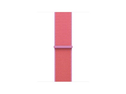 Apple Watch 42mm Bright Guava Sport Loop