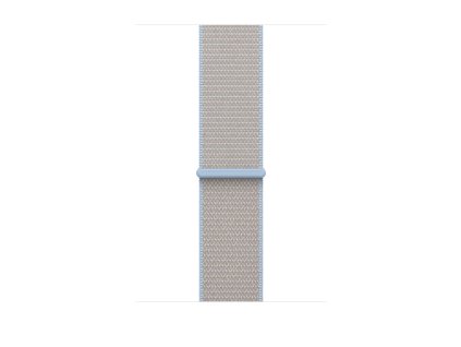Apple Watch 46mm Blue Mist Sport Loop