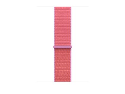 Apple Watch 46mm Bright Guava Sport Loop