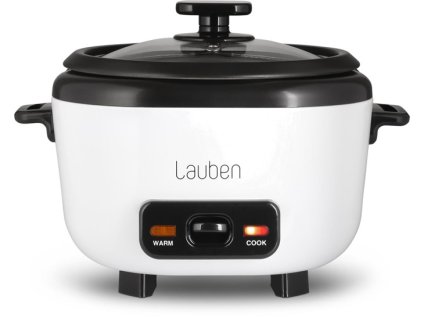 Lauben Rice Cooker Square 1000WB