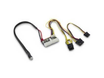 INTER-TECH zdroj MINI-ITX 160W