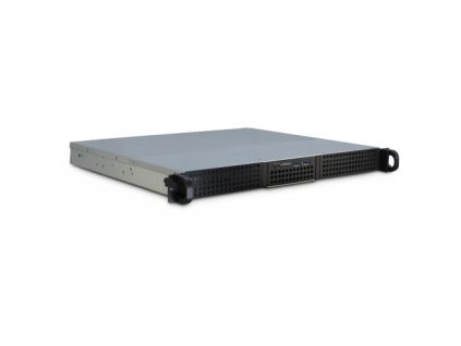 INTER-TECH case server IPC 1U-10240, rack 1U