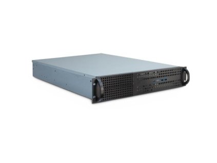 INTER-TECH case server IPC 2U-2129N, rack 2U