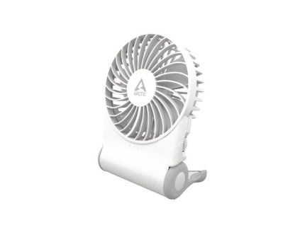 ARCTIC Summair 2Go White, přenosný ventilátor do USB-C