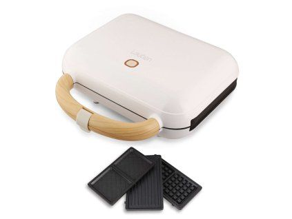 Lauben Sandwich Maker 3in1 900WW