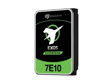 HDD Seagate Exos 7E10 10TB  512E/4kn SATA