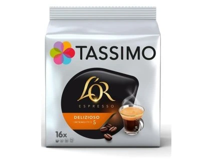 Tassimo L'OR Delicious 104g