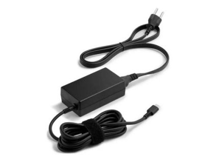 HP AC napájecí adaptér 65W USB-C LC