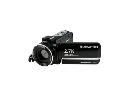 AGFAPHOTO Realimove CC2700 Black