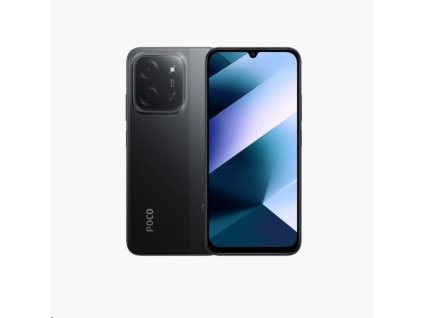POCO C85 Dual SIM 6GB/128GB Black EU