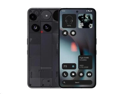 Nothing Phone 3, 12/256GB, black, EU
