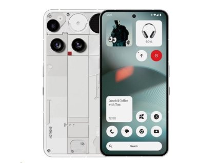 Nothing Phone 3, 12/256GB, white, EU