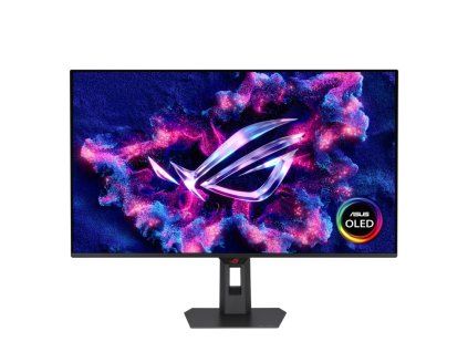 ASUS ROG/Strix OLED XG32UCDS/31,5''/QD-OLED/4K UHD/165Hz/0,3ms/Černá/3R