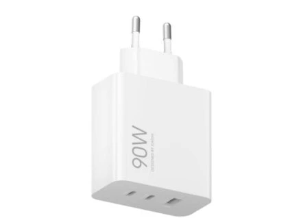 Xiaomi 90W HyperCharge Power Adapter 3-port (nabíječka, 1xUSB-A, 2xUSB-C)