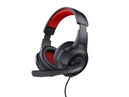 TRUST herní sluchátka BASICS GAMING HEADSET