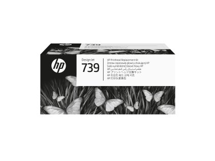 HP 739 DesignJet Printhead Replacement Kit