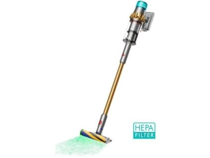 Dyson V15 Detect Absolute Gold
