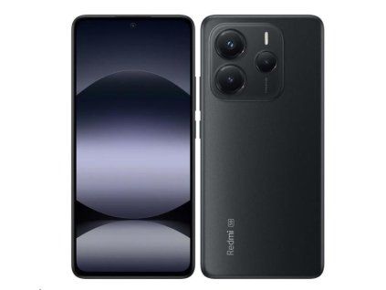 Xiaomi Redmi Note 14 5G (6GB/128GB) Midnight Black EU