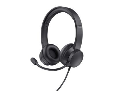 TRUST HS-201 USB PC HEADSET