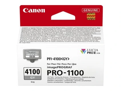 Canon INK PFI-4100 GY