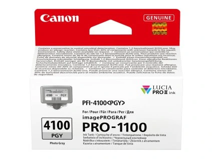 Canon INK PFI-4100 PGY