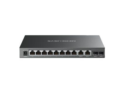 Mercusys MS112GMP 12xGb (8xPoE+)