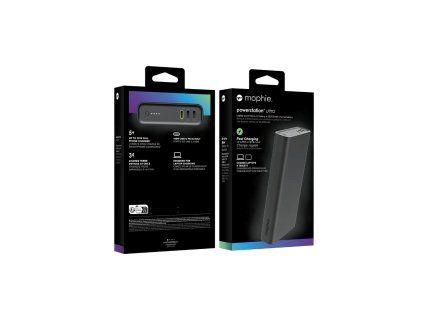 Universal Battery powerstation 2025 25K Black