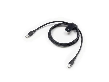Chargestream USBC to USBC cable 1m Black