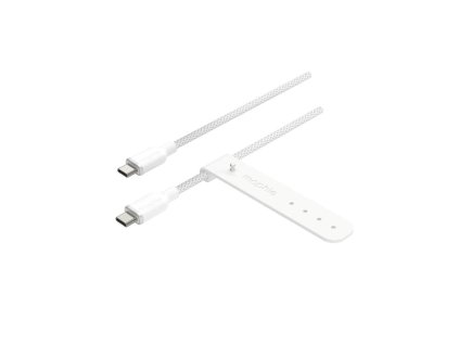 Chargestream USBC to USBC cable 1m White