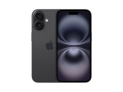 iPhone 16 128 GB černá