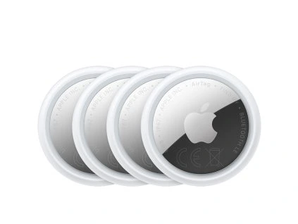 Apple AirTag (4 ks)