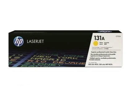 HP toner 131A/Yellow/1800 stran