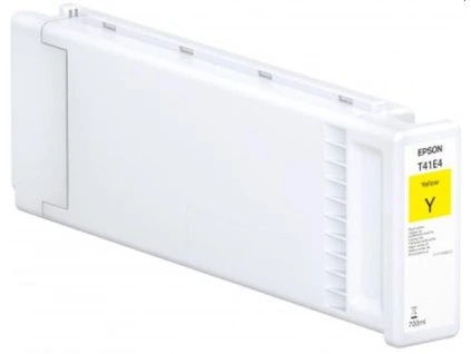EPSON cartridge T41E4 yellow (700ml)