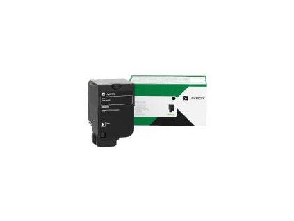Lexmark CS/CX730 BLACK Return Programme Toner Cartridge, 22 000 stran
