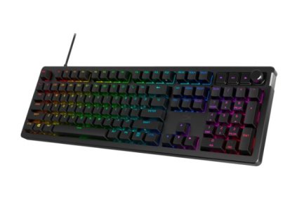 HP HyperX Alloy Rise - herní klávesnice