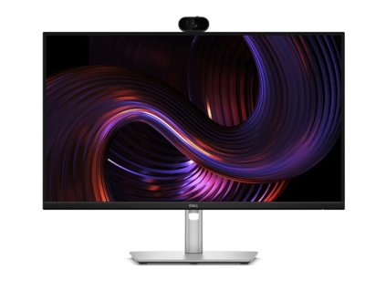 DELL P2726DEV 27" IPS/2560x1440/350 cd/m2/1500:1/8ms/CAM/HDMI/DP/USB-C/DOCK/IPS panel/cerny
