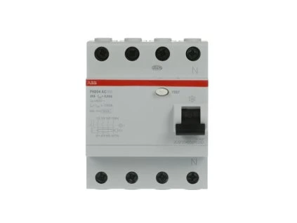 ABB Chránič 25/4/0,03 AC FH204
