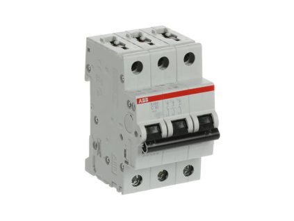 ABB Jistič 10C/3 S203-C10