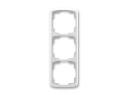 ABB TANGO Rámeček 3901A-B31 S trojnásobný, svislý, šedá