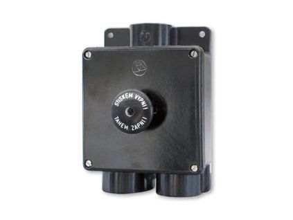 ABB Spínač 35363-81 tahový 400V 25A IP55
