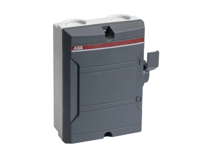 ABB Spínač BW 340 TPN 40A