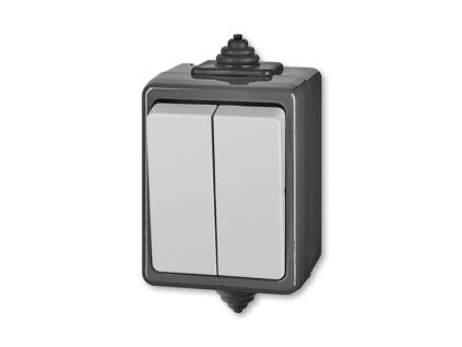 ABB Spínač PRAKTIK 3553-52929 S