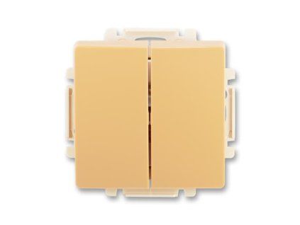 ABB Spínač SWING L 3557G-A52340 D1