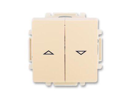 ABB Spínač SWING L 3557G-A89340 C1