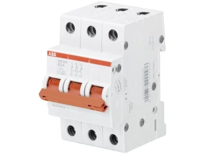 ABB Vypínač 25/3 SHD203/25