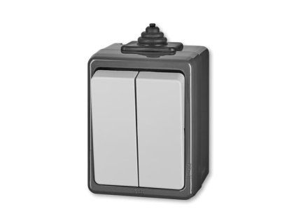 ABB Vypínač PRAKTIK 3553-05929 S IP44