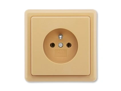 ABB Zásuvka CLASSIC 5517-2389 D2