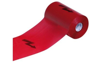 ANTICOR Folie 33 rudá - blesk 100m/bal