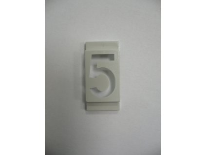 DCK Znak 5 identifikace